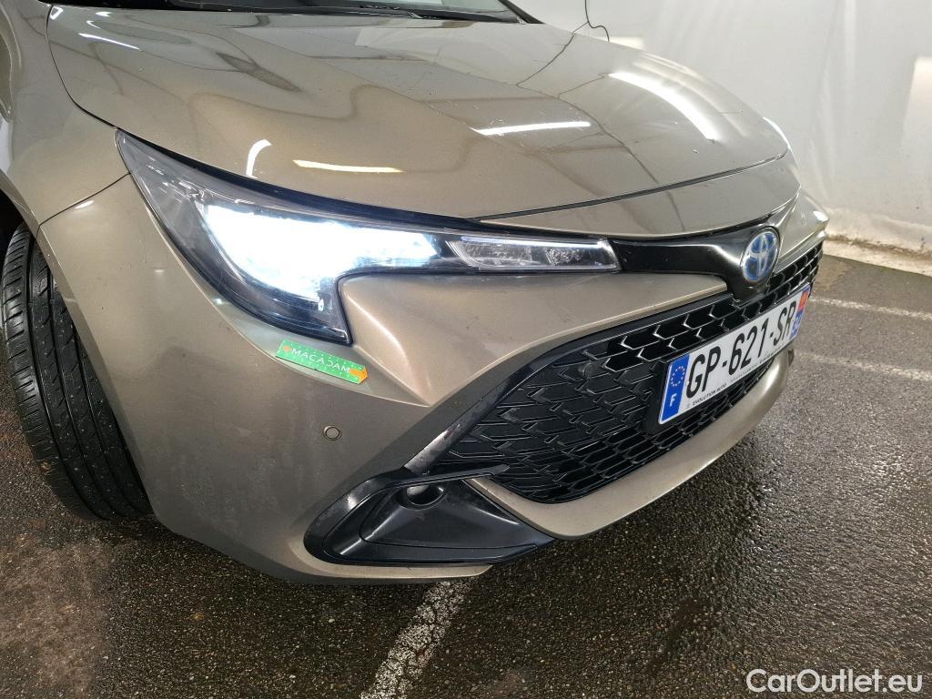  Toyota  Corolla TOYOTA  Touring Sports / 2022 / 5P / Break Hybride 140h Dynamic Business Beyond Zer #1
