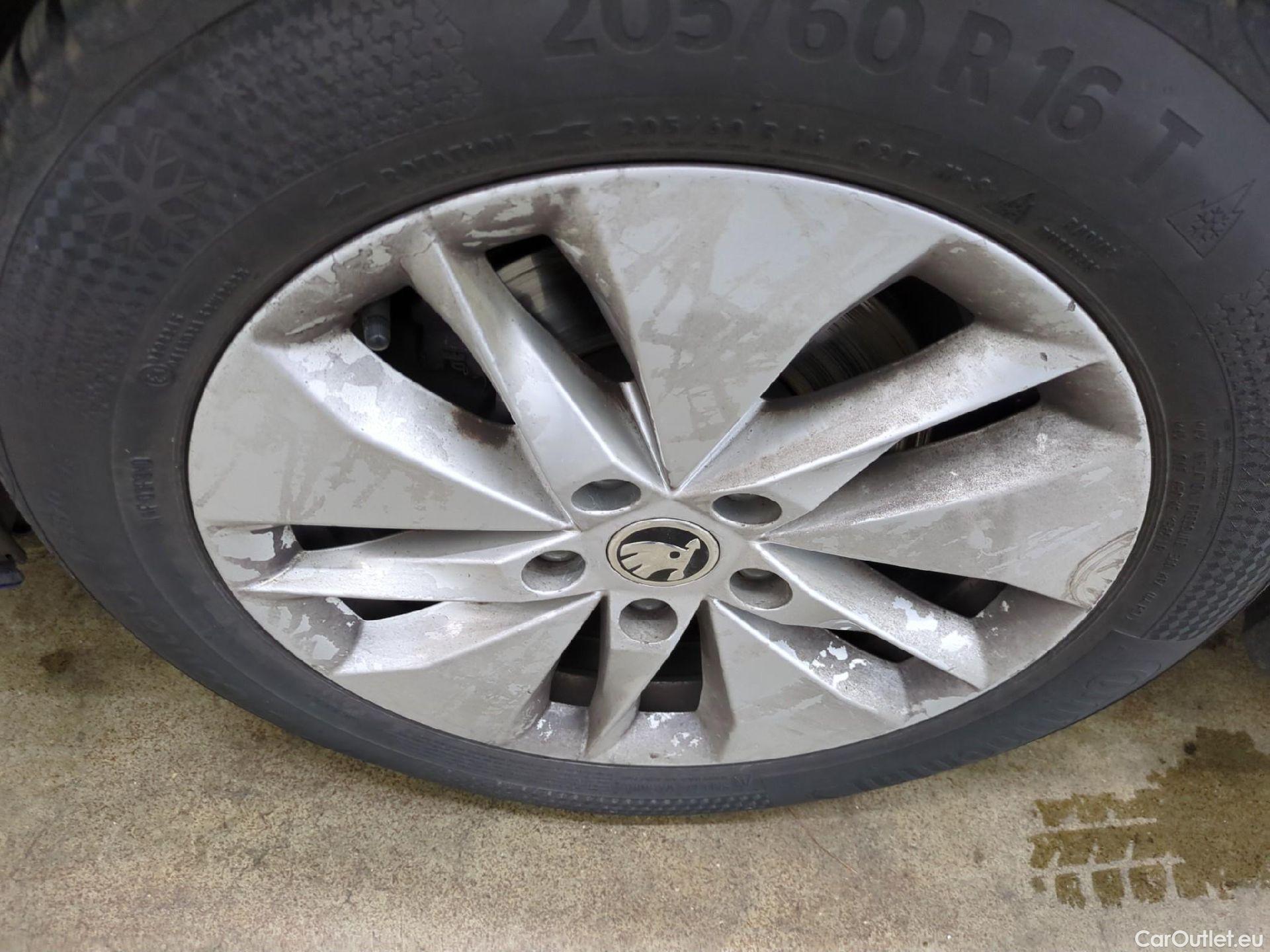  Skoda  Octavia  Break Business 2.0 TDI 115CV BVA7 E6d #3