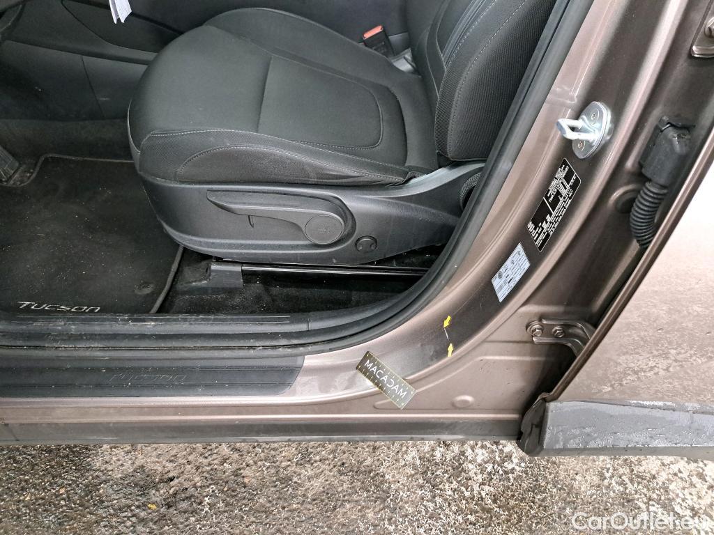  Hyundai  Tucson  Business Mild-Hybrid 2WD 1.6 CRDI 135CV BVA7 E6d #12