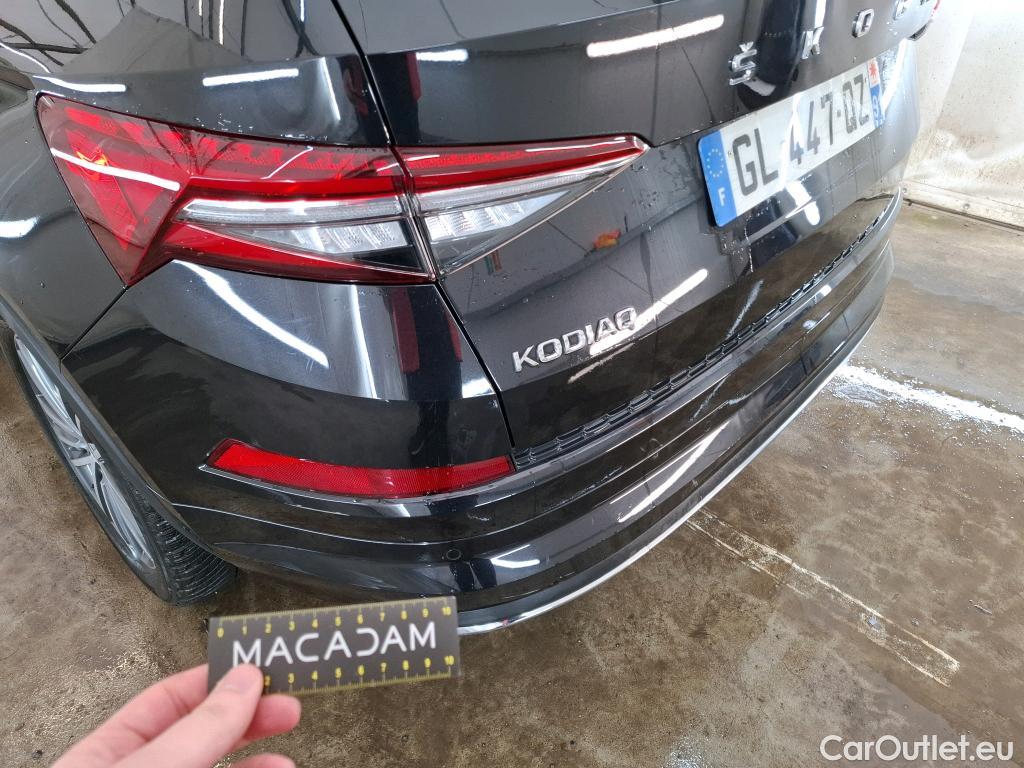  Skoda  Kodiaq  L&K 2.0 TDI 150CV BVA7 E6d #7