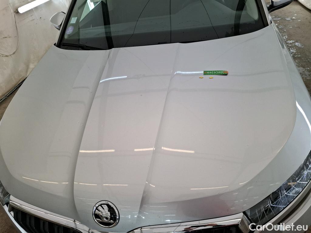  Skoda  KAMIQ SKODA  / 2019 / 5P / SUV 1.0 TSI 110ch DSG7 Business #8