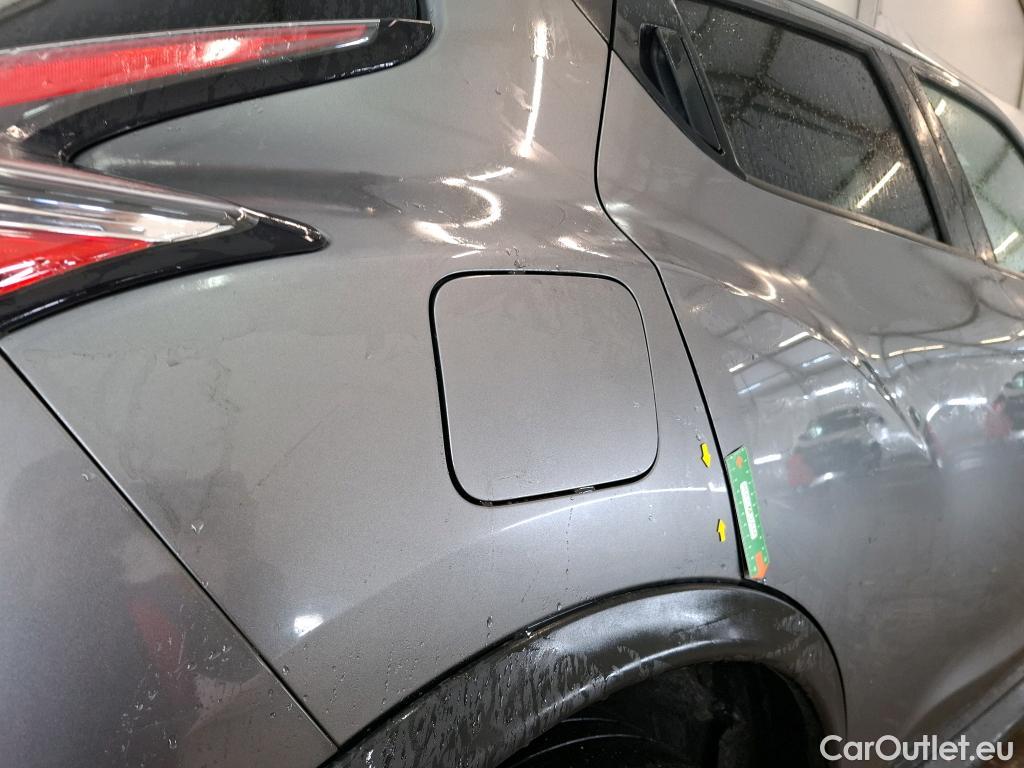  Nissan  Juke NISSAN  5p Crossover dCi 110 N-CONNECTA #8