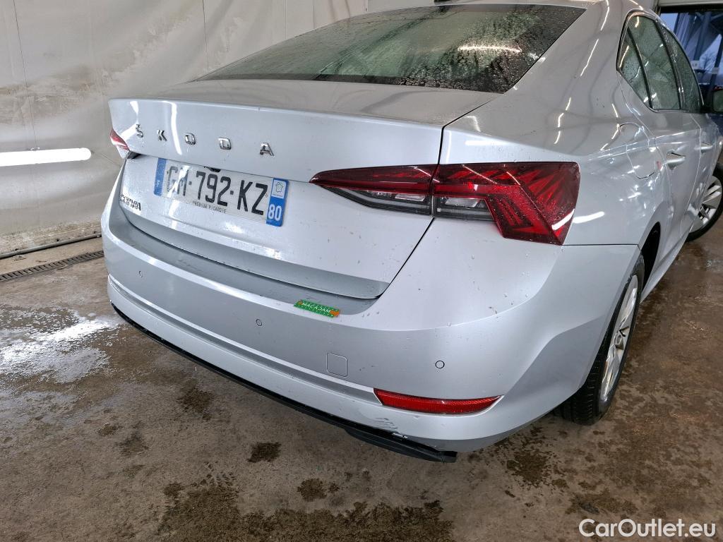  Skoda  Octavia  Berline Business 2.0 TDI 150CV BVA7 E6d #1