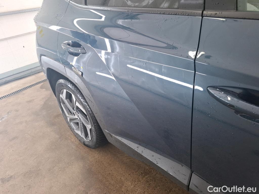  Hyundai  Tucson HYUNDAI  / 2020 / 5P / SUV 1.6 HYBRID 230 EXECUTIVE #1