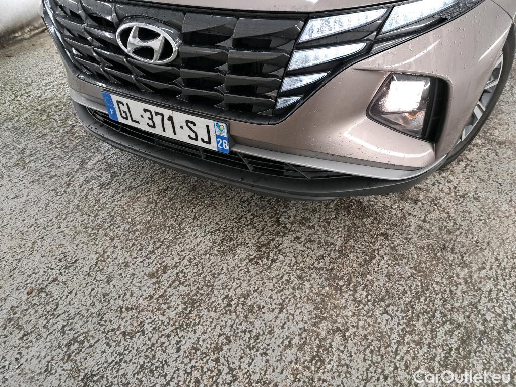  Hyundai  Tucson  Business Mild-Hybrid 2WD 1.6 CRDI 135CV BVA7 E6d #3