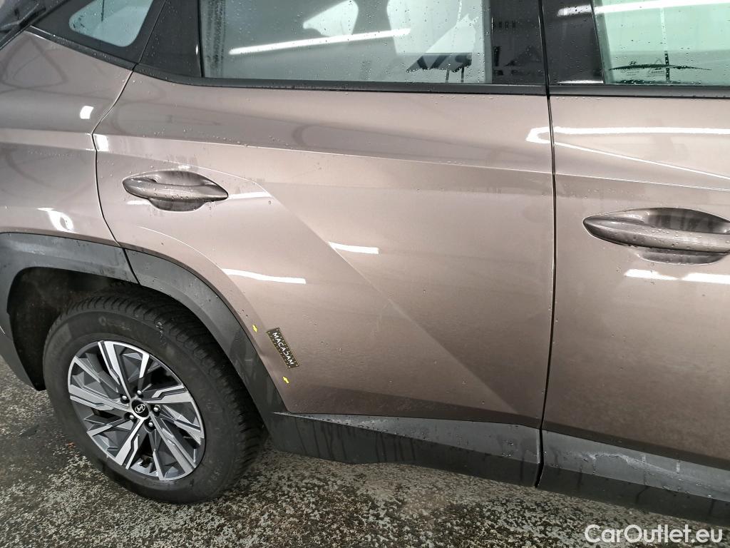  Hyundai  Tucson  Business Mild-Hybrid 2WD 1.6 CRDI 135CV BVA7 E6d #1