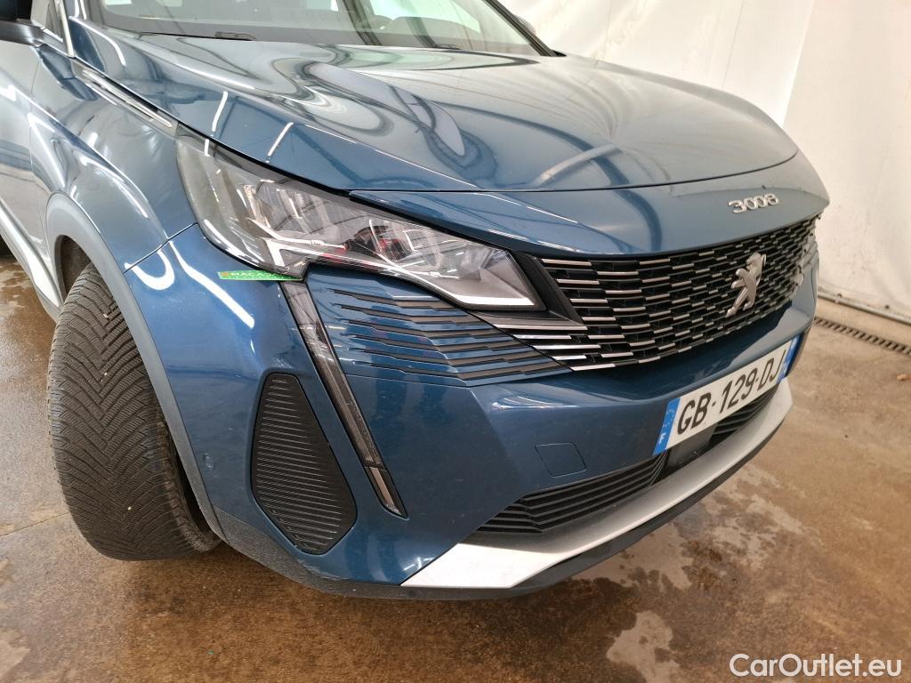  Peugeot  3008  Allure Pack 1.5 HDi 130CV BVA8 E6d #3