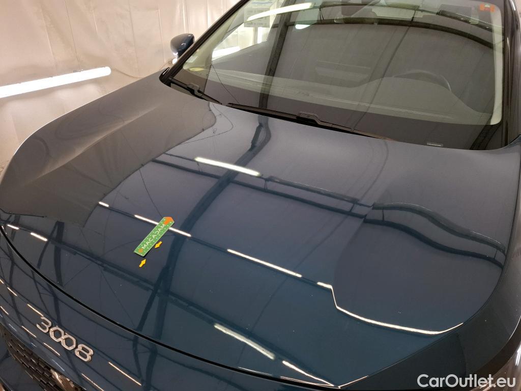  Peugeot  3008  Allure Pack 1.5 HDi 130CV BVA8 E6d #19