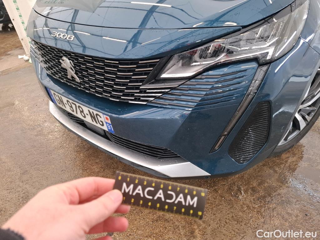  Peugeot  3008  II Allure Pack 1.2 PureTech 130CV BVA8 E6d #1