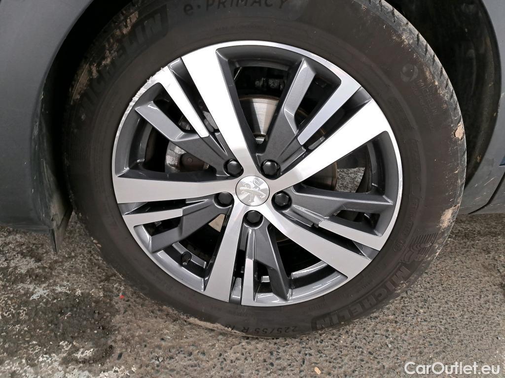  Peugeot  5008  Allure 1.5 HDi 130CV BVM6 7 Sieges E6d #25