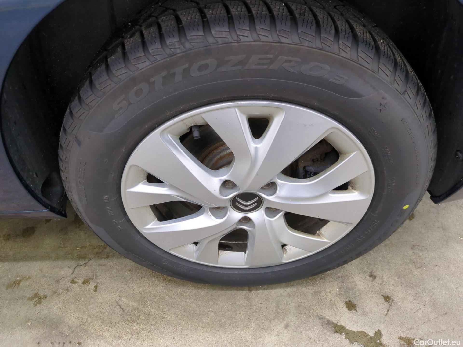  Citroen  C4 Grand Picasso /Spacetourer Feel 1.2 PureTech 130CV BVM6 E6d #13