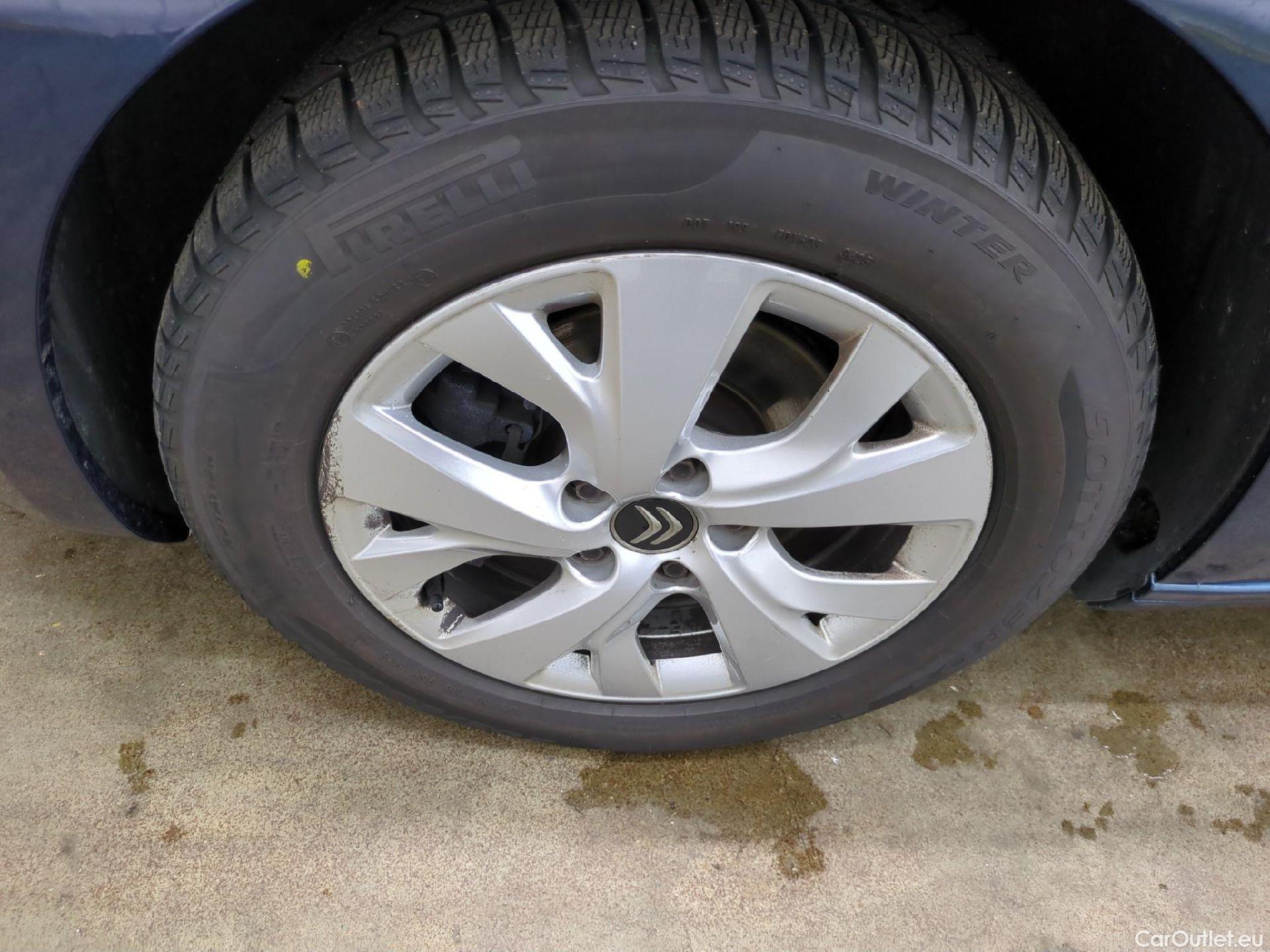  Citroen  C4 Grand Picasso /Spacetourer Feel 1.2 PureTech 130CV BVM6 E6d #12