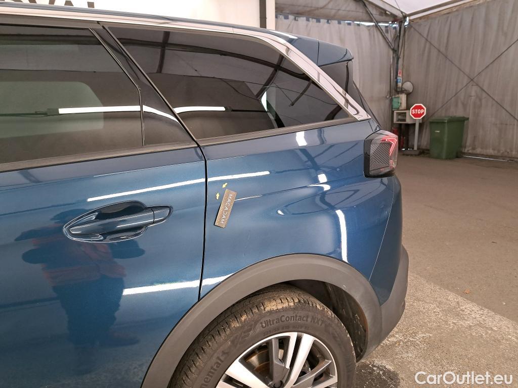  Peugeot  5008  Allure 1.5 HDi 130CV BVM6 7 Sieges E6d #10