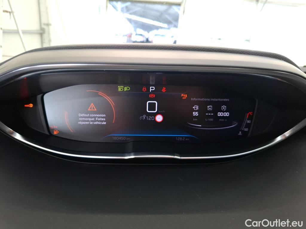  Peugeot  3008  Allure Pack 1.5 HDi 130CV BVA8 E6d #24