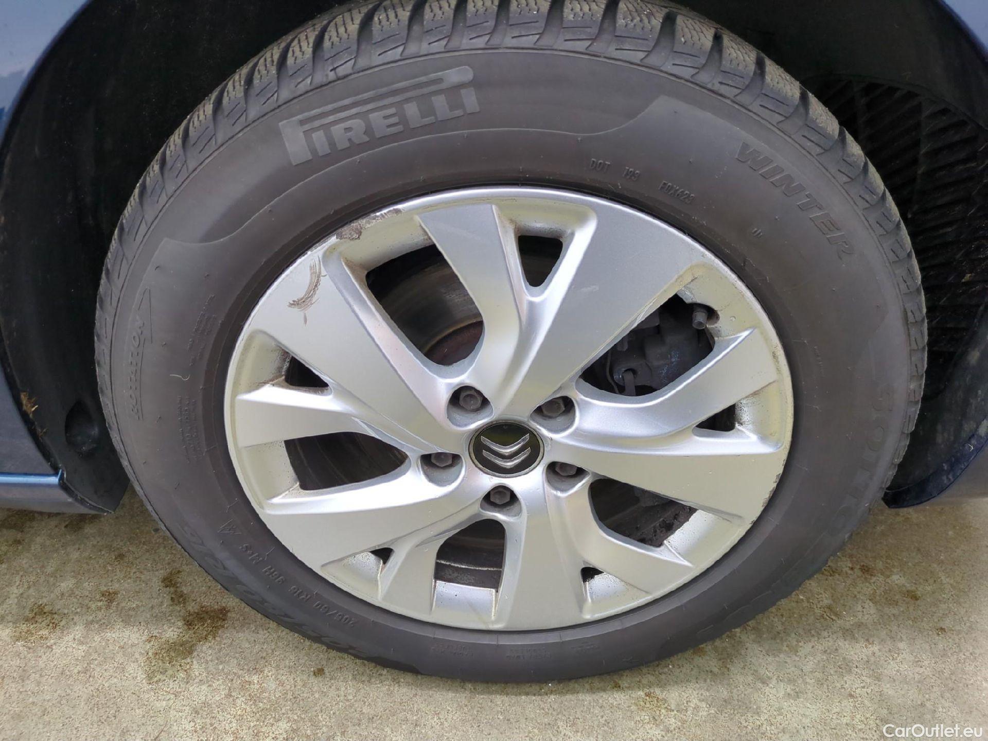  Citroen  C4 Grand Picasso /Spacetourer Feel 1.2 PureTech 130CV BVM6 E6d #7