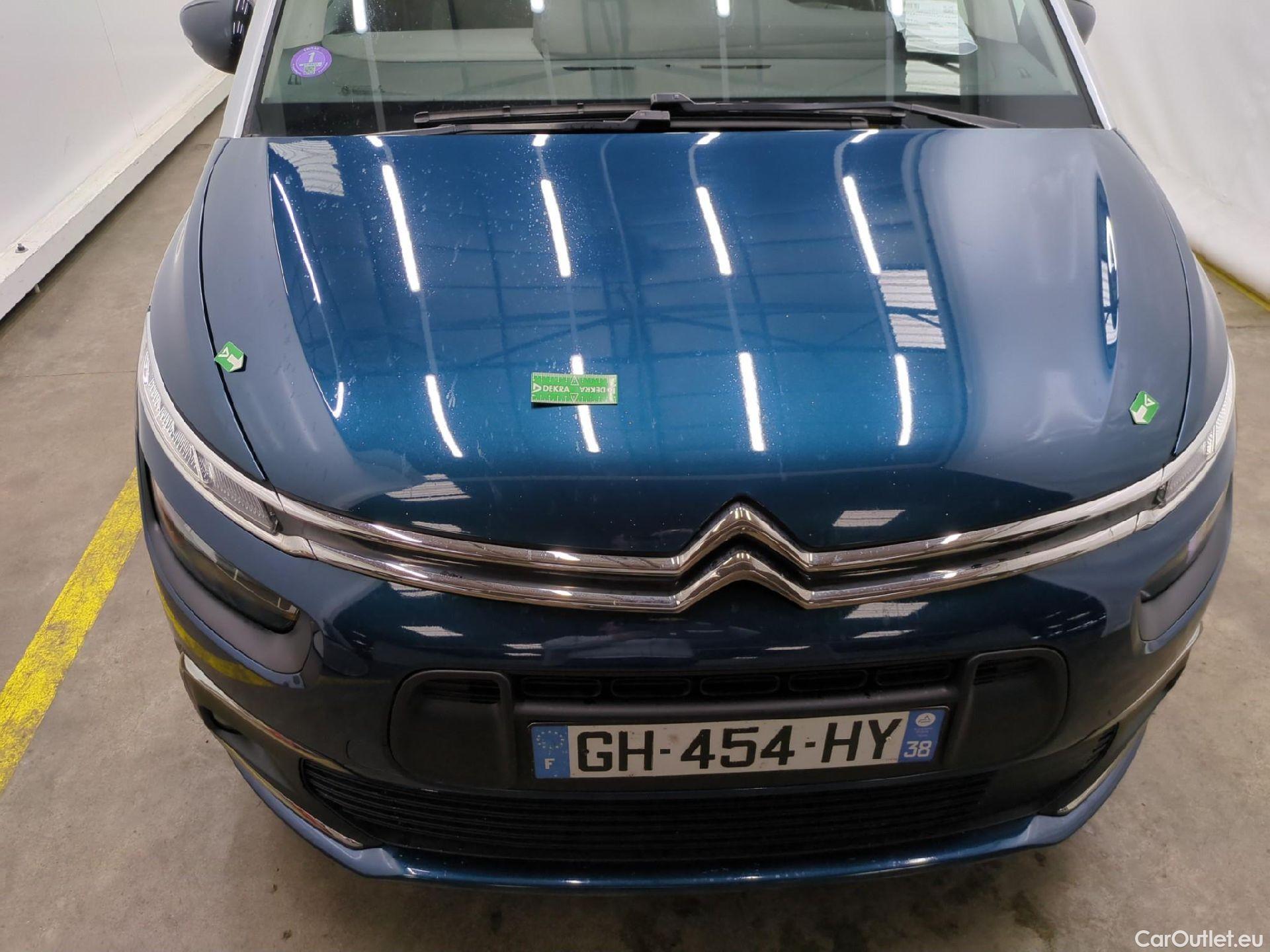  Citroen  C4 Grand Picasso /Spacetourer Feel 1.2 PureTech 130CV BVM6 E6d #25