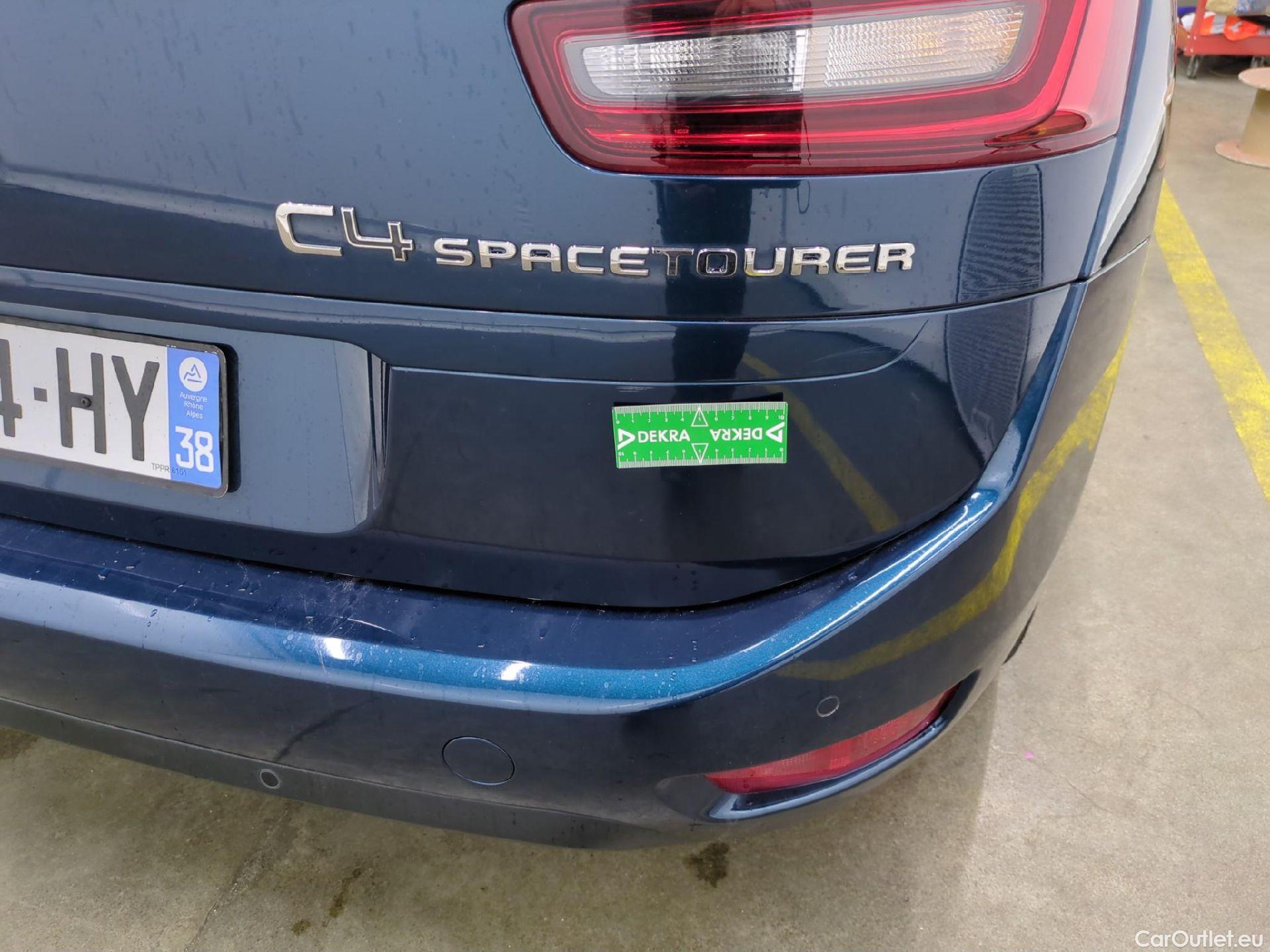  Citroen  C4 Grand Picasso /Spacetourer Feel 1.2 PureTech 130CV BVM6 E6d #28