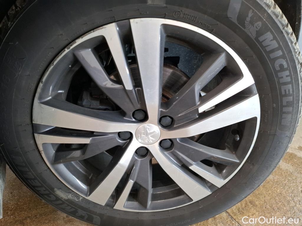  Peugeot  3008  Allure Pack 1.5 HDi 130CV BVA8 E6d #11