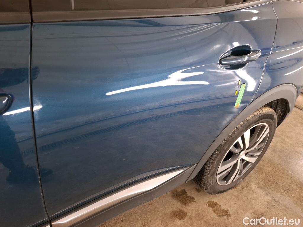  Peugeot  3008  Allure Pack 1.5 HDi 130CV BVA8 E6d #17