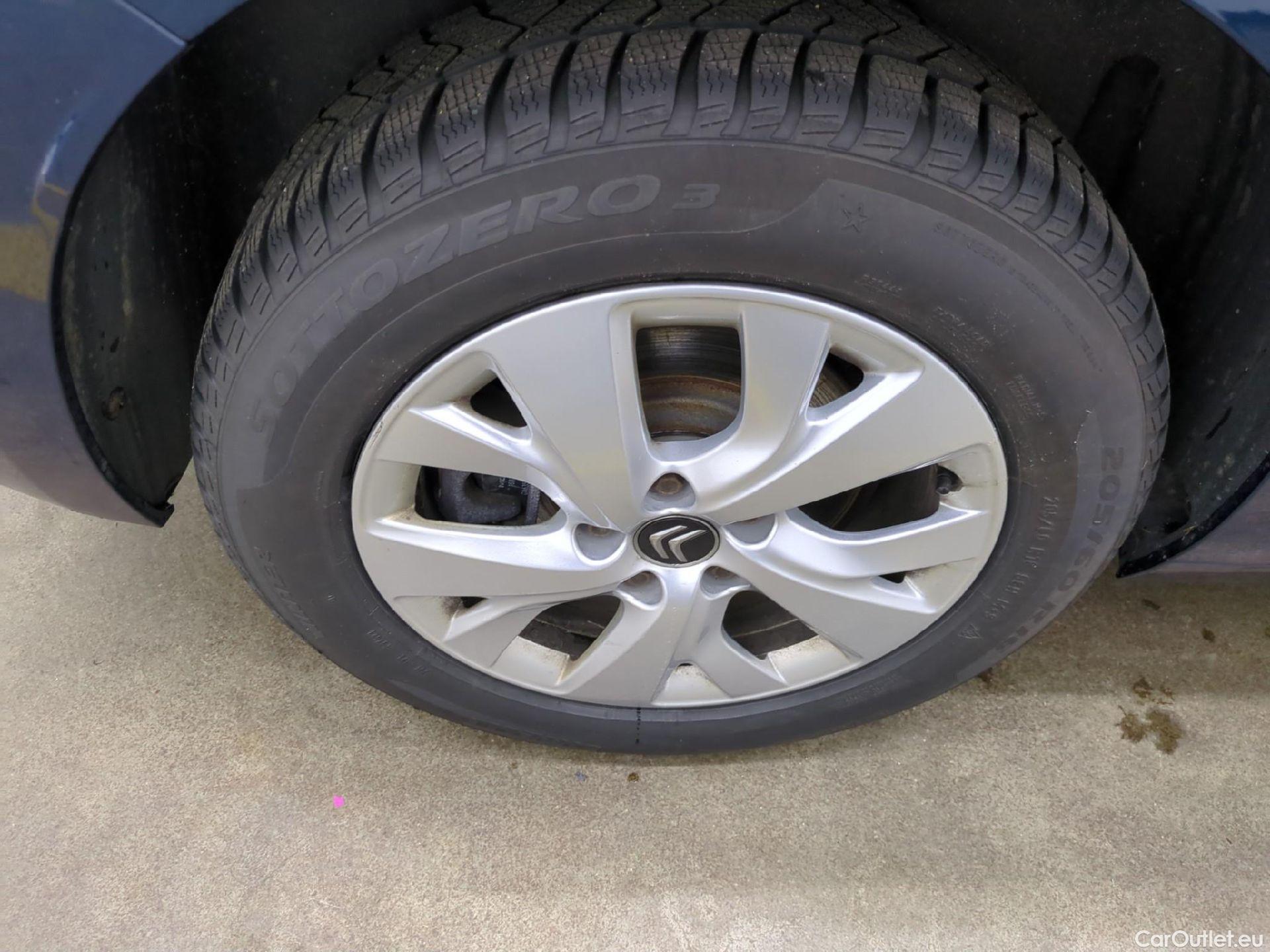  Citroen  C4 Grand Picasso /Spacetourer Feel 1.2 PureTech 130CV BVM6 E6d #14