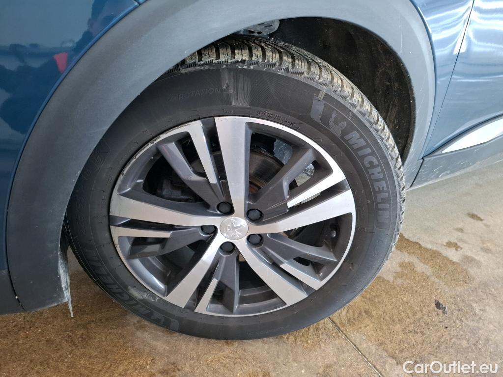  Peugeot  3008  Allure Pack 1.5 HDi 130CV BVA8 E6d #10