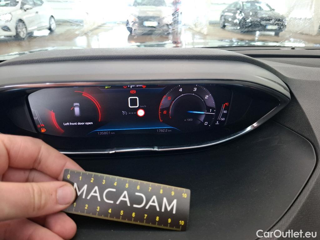  Peugeot  3008  Active Pack 1.5 HDi 130CV BVA8 E6d #7