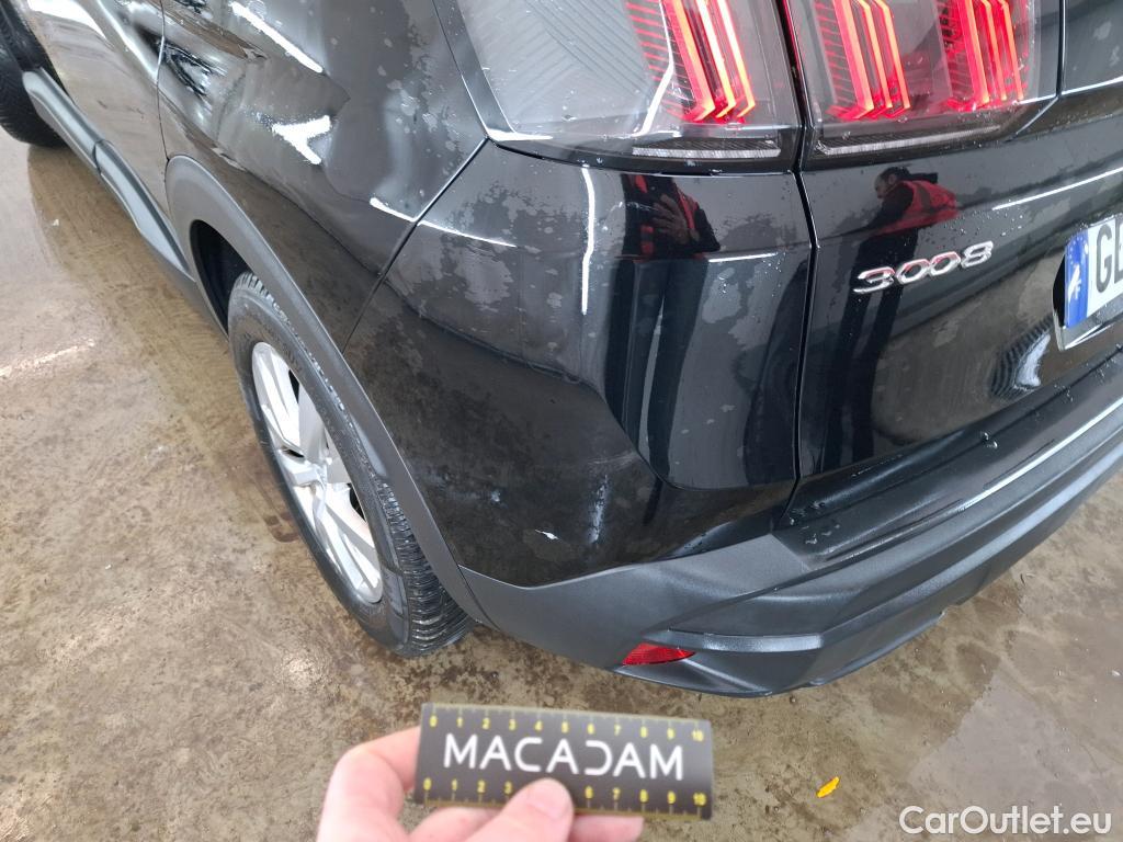  Peugeot  3008  Active Pack 1.5 HDi 130CV BVA8 E6d #12