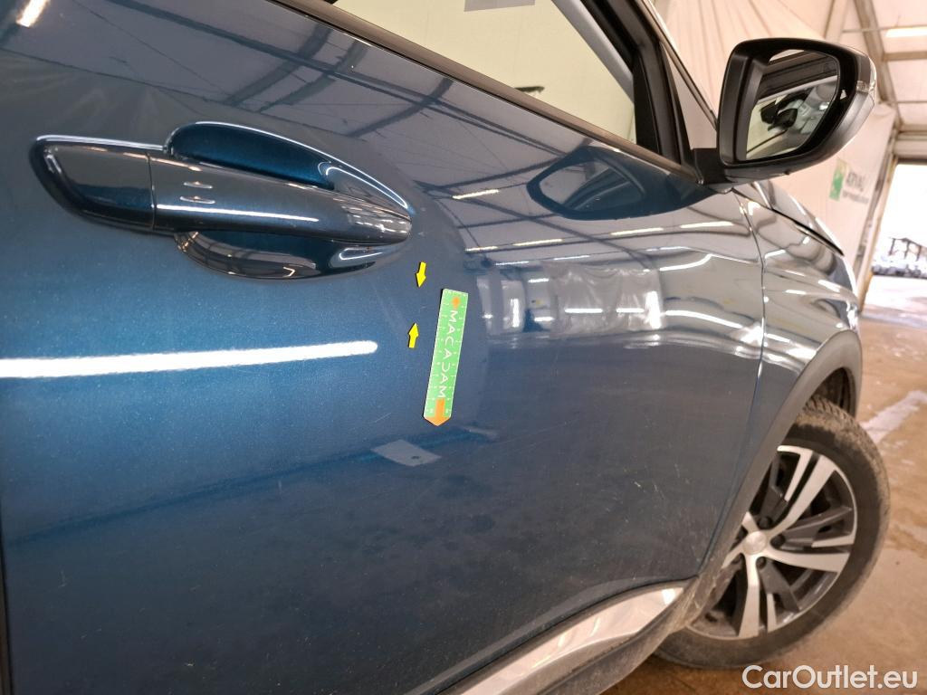  Peugeot  3008  Allure Pack 1.5 HDi 130CV BVA8 E6d #21