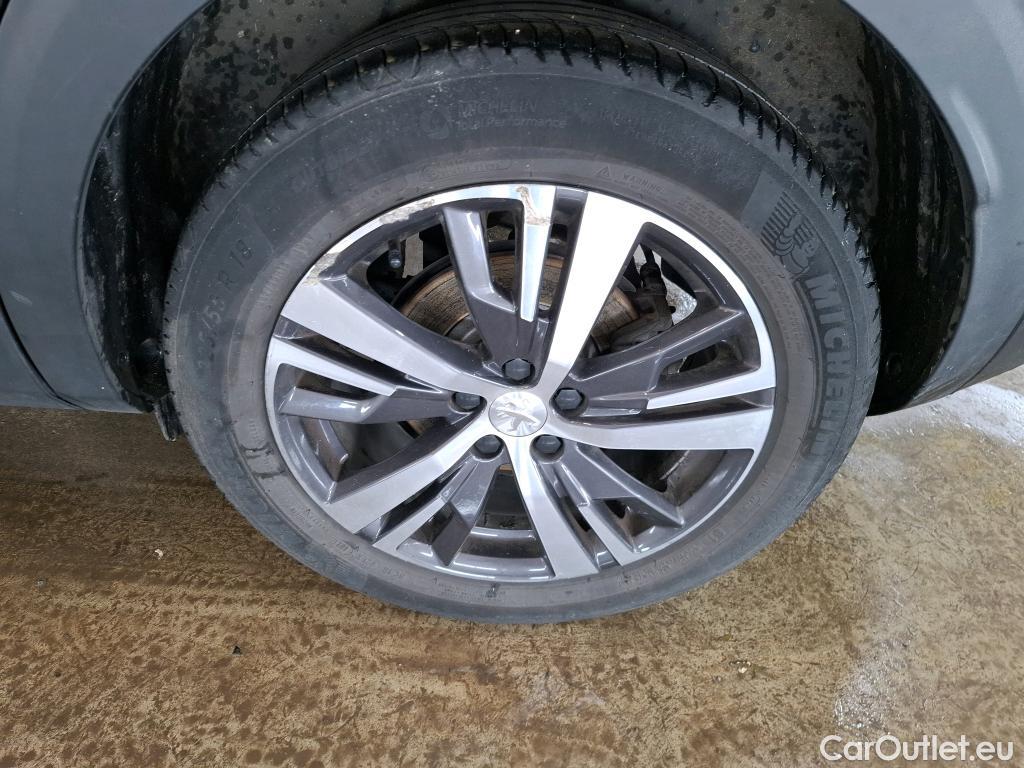  Peugeot  3008  Allure Pack 1.2 PureTech 130CV BVA8 E6d #1