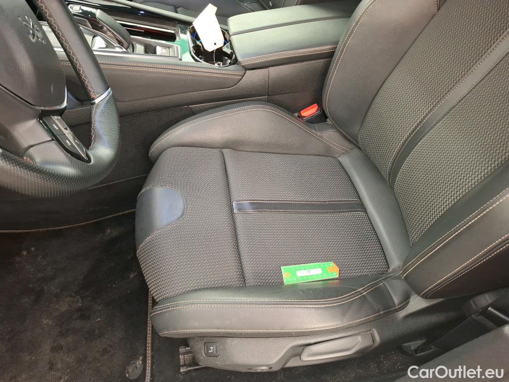  Peugeot  508 PEUGEOT  SW / 2018 / 5P / Break HYBRID 225 E-EAT8 GT LINE #25