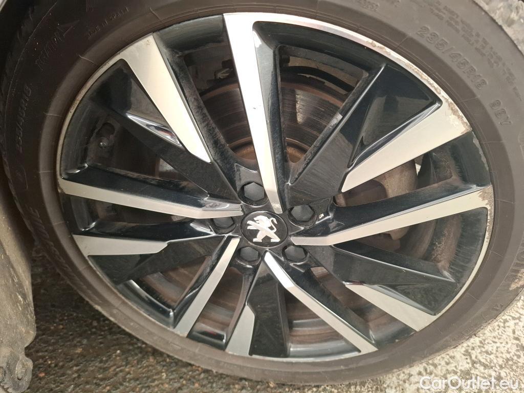 Peugeot  508 PEUGEOT  SW / 2018 / 5P / Break HYBRID 225 E-EAT8 GT LINE #32