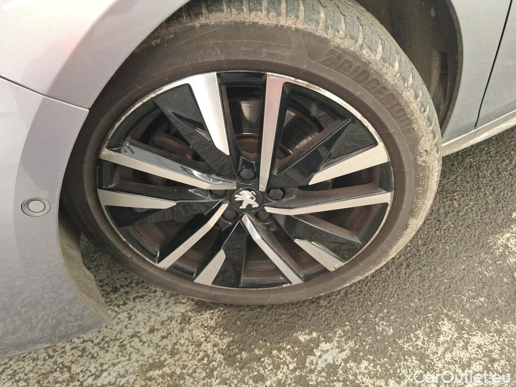  Peugeot  508 PEUGEOT  SW / 2018 / 5P / Break HYBRID 225 E-EAT8 GT LINE #21