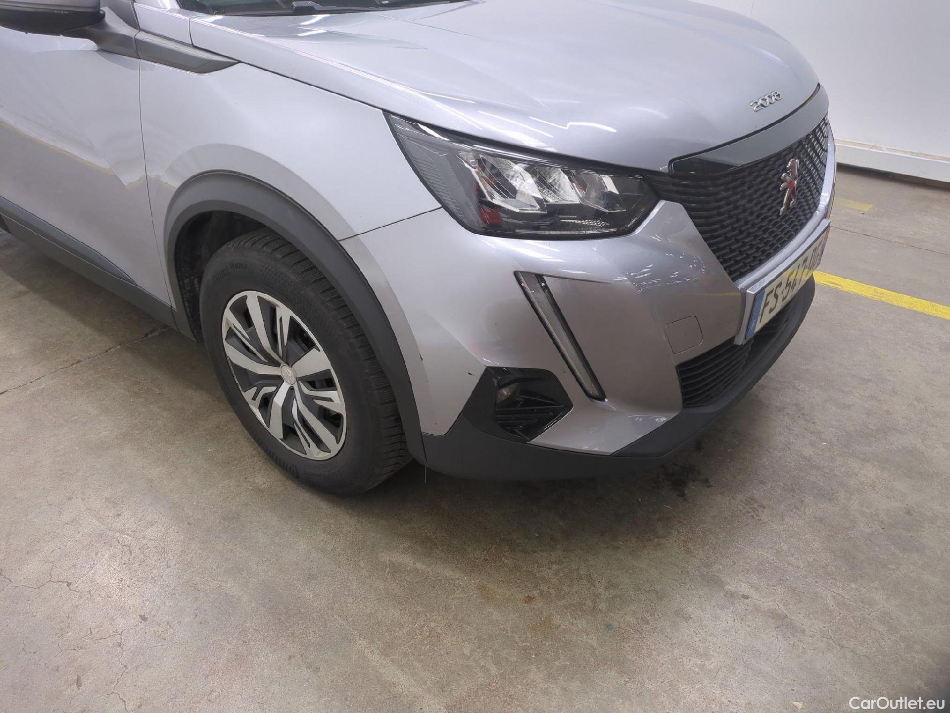  Peugeot  2008  Active Business 1.5 HDi 100CV BVM6 E6d #10