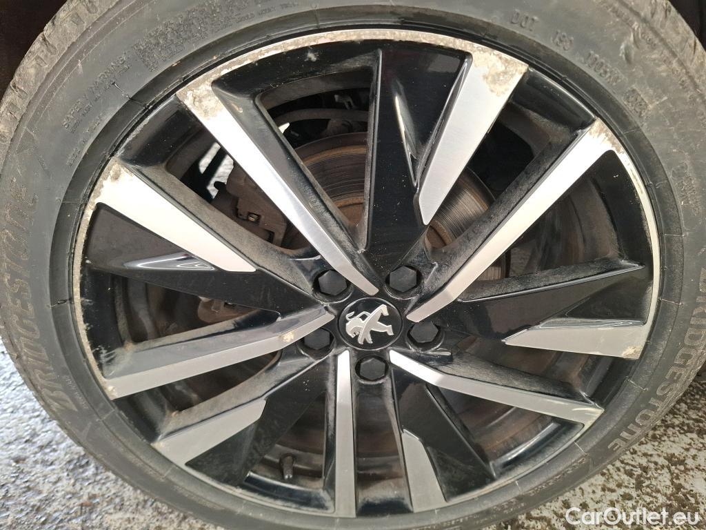  Peugeot  508 PEUGEOT  SW / 2018 / 5P / Break HYBRID 225 E-EAT8 GT LINE #28