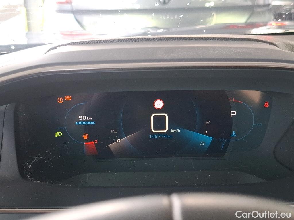  Peugeot  2008  Allure Business 1.5 HDi 130CV BVA8 E6d #88