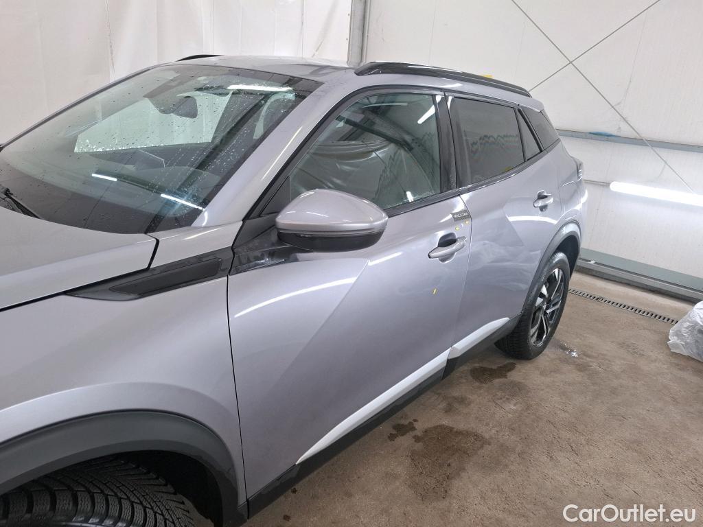  Peugeot  2008  Allure Business 1.5 HDi 130CV BVA8 E6d #1