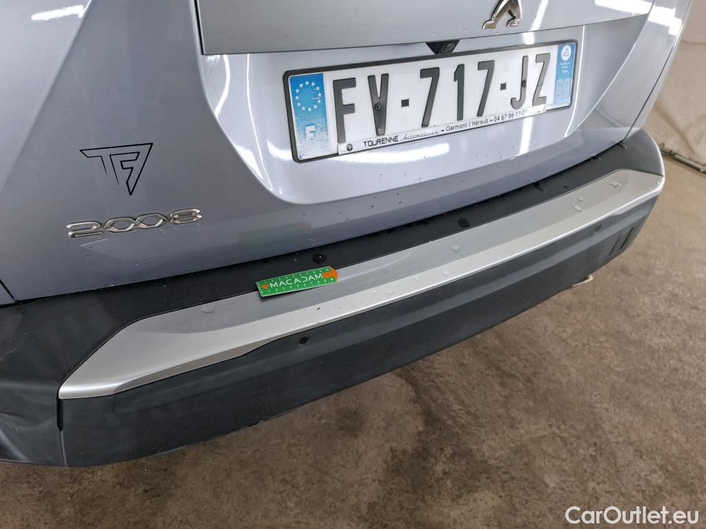  Peugeot  2008  Allure Business 1.5 HDi 130CV BVA8 E6d #10