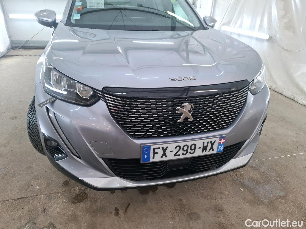  Peugeot  2008  Allure Business 1.5 HDi 130CV BVA8 E6d #25