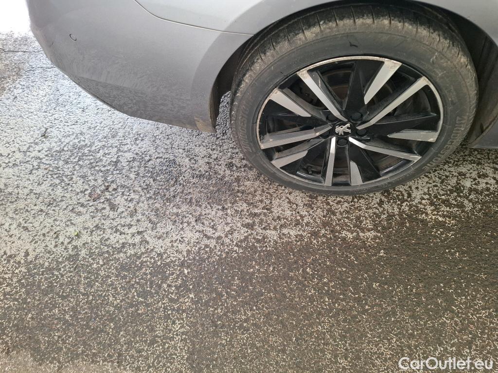  Peugeot  508 PEUGEOT  SW / 2018 / 5P / Break HYBRID 225 E-EAT8 GT LINE #27