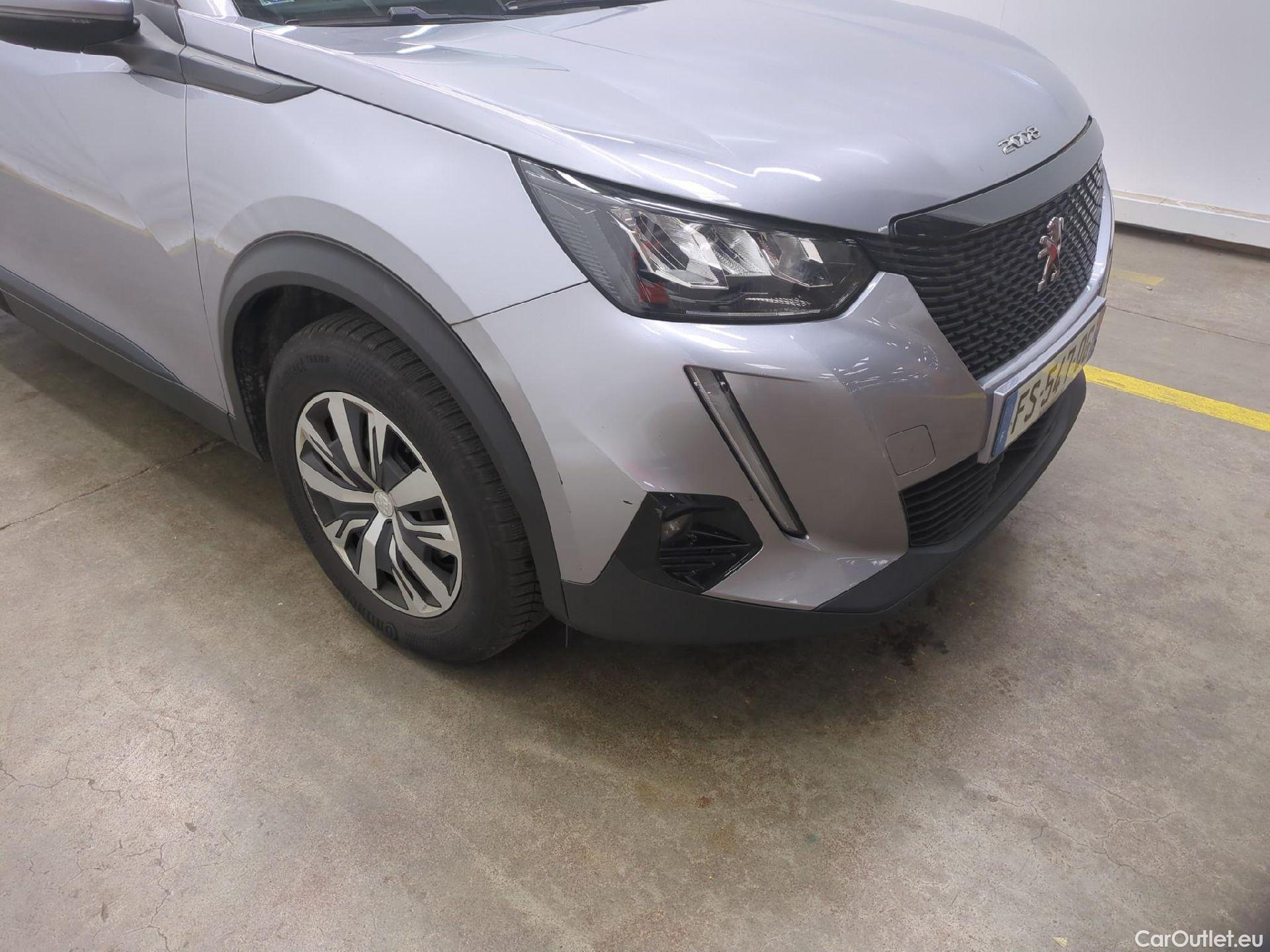  Peugeot  2008  Active Business 1.5 HDi 100CV BVM6 E6d #5