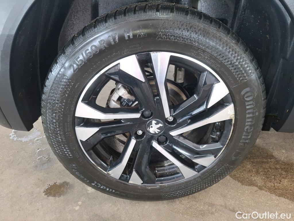  Peugeot  2008  Allure Business 1.5 HDi 130CV BVA8 E6d #63