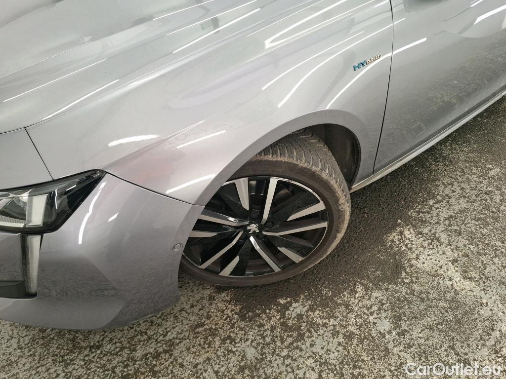  Peugeot  508 PEUGEOT  SW / 2018 / 5P / Break HYBRID 225 E-EAT8 GT LINE #35