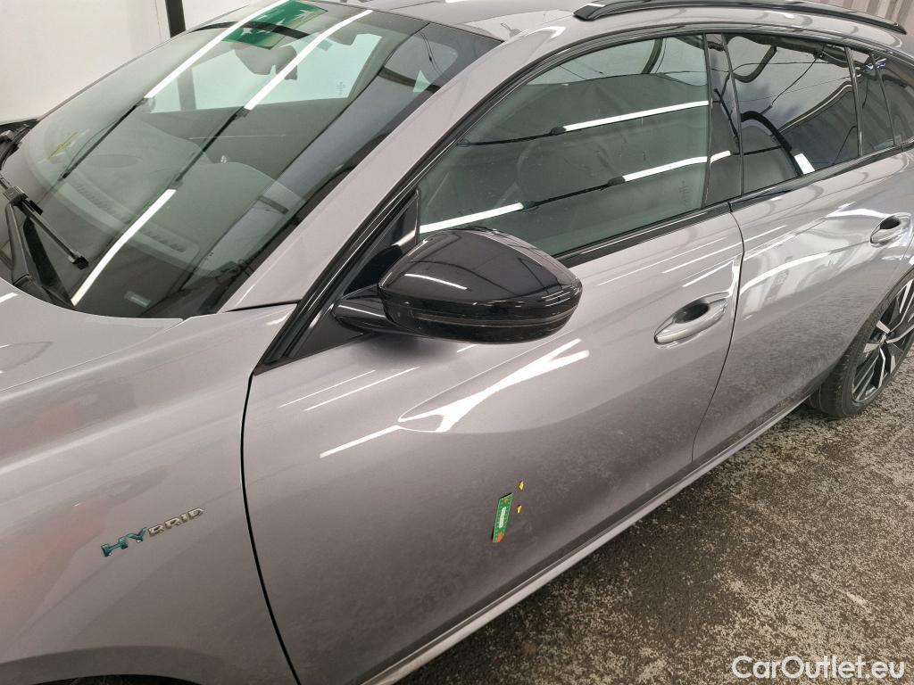  Peugeot  508 PEUGEOT  SW / 2018 / 5P / Break HYBRID 225 E-EAT8 GT LINE #11