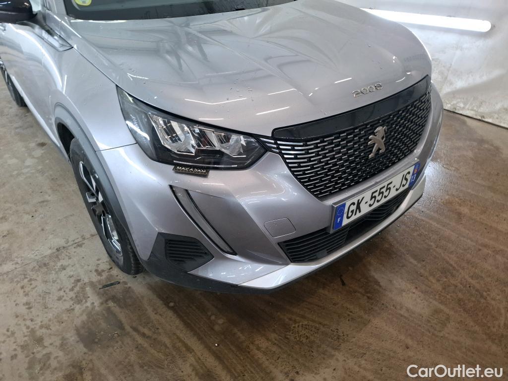  Peugeot  2008  Allure Pack 1.5 HDi 130CV BVA8 E6d #49