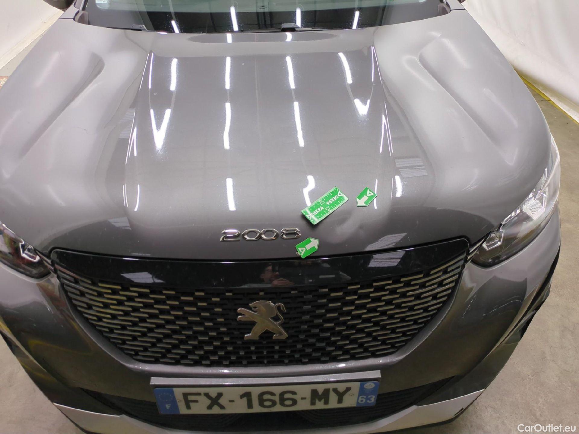  Peugeot  2008  Allure Business 1.2 PureTech 130CV BVA8 E6d #93