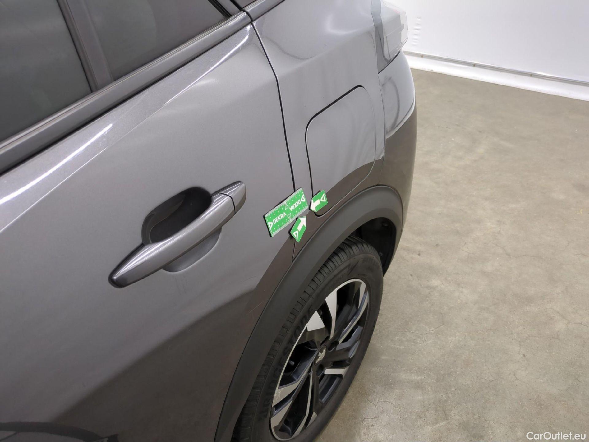  Peugeot  2008  Allure Business 1.2 PureTech 130CV BVA8 E6d #111