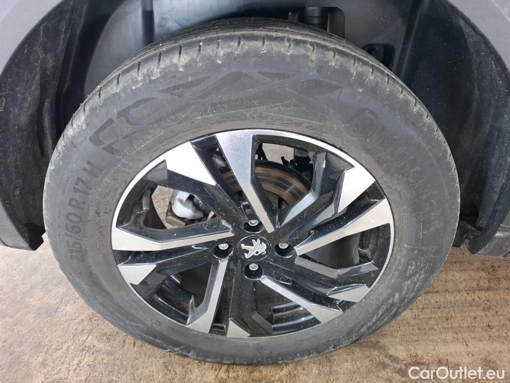  Peugeot  2008  Allure Pack 1.5 HDi 130CV BVA8 E6d #34