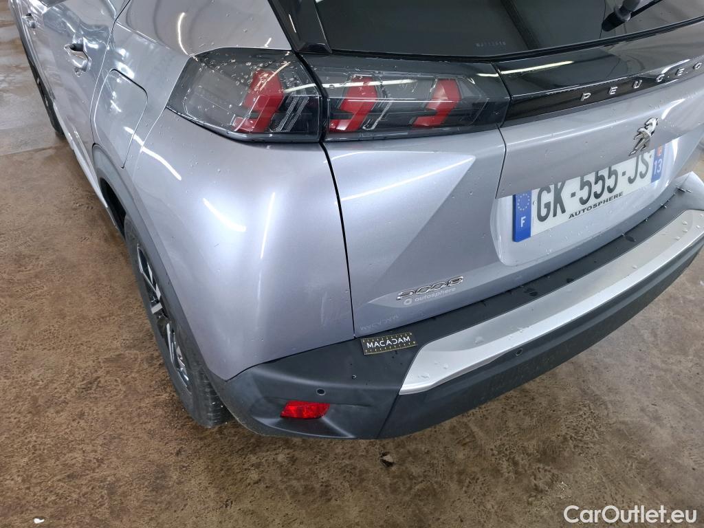  Peugeot  2008  Allure Pack 1.5 HDi 130CV BVA8 E6d #51