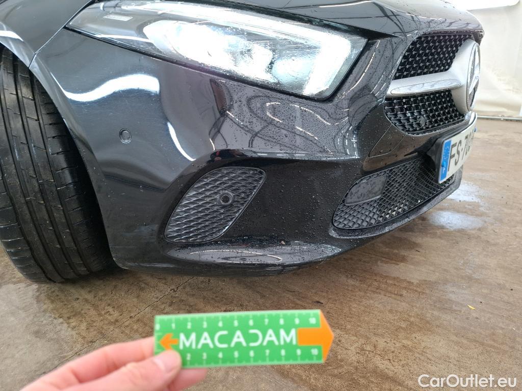  Mercedes  A-Klasse MERCEDES-BENZ Classe A Compact / 2018 / 5P / Berline A 180 d Business Line #1