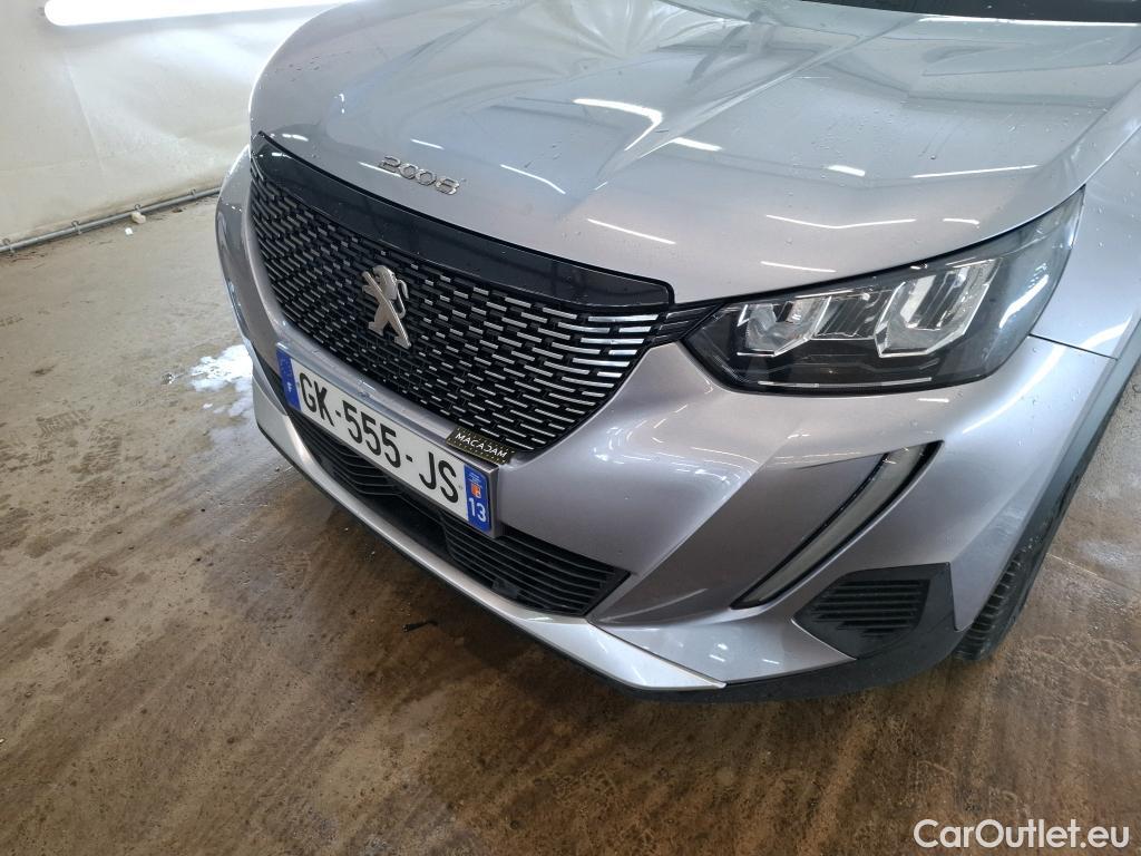  Peugeot  2008  Allure Pack 1.5 HDi 130CV BVA8 E6d #47